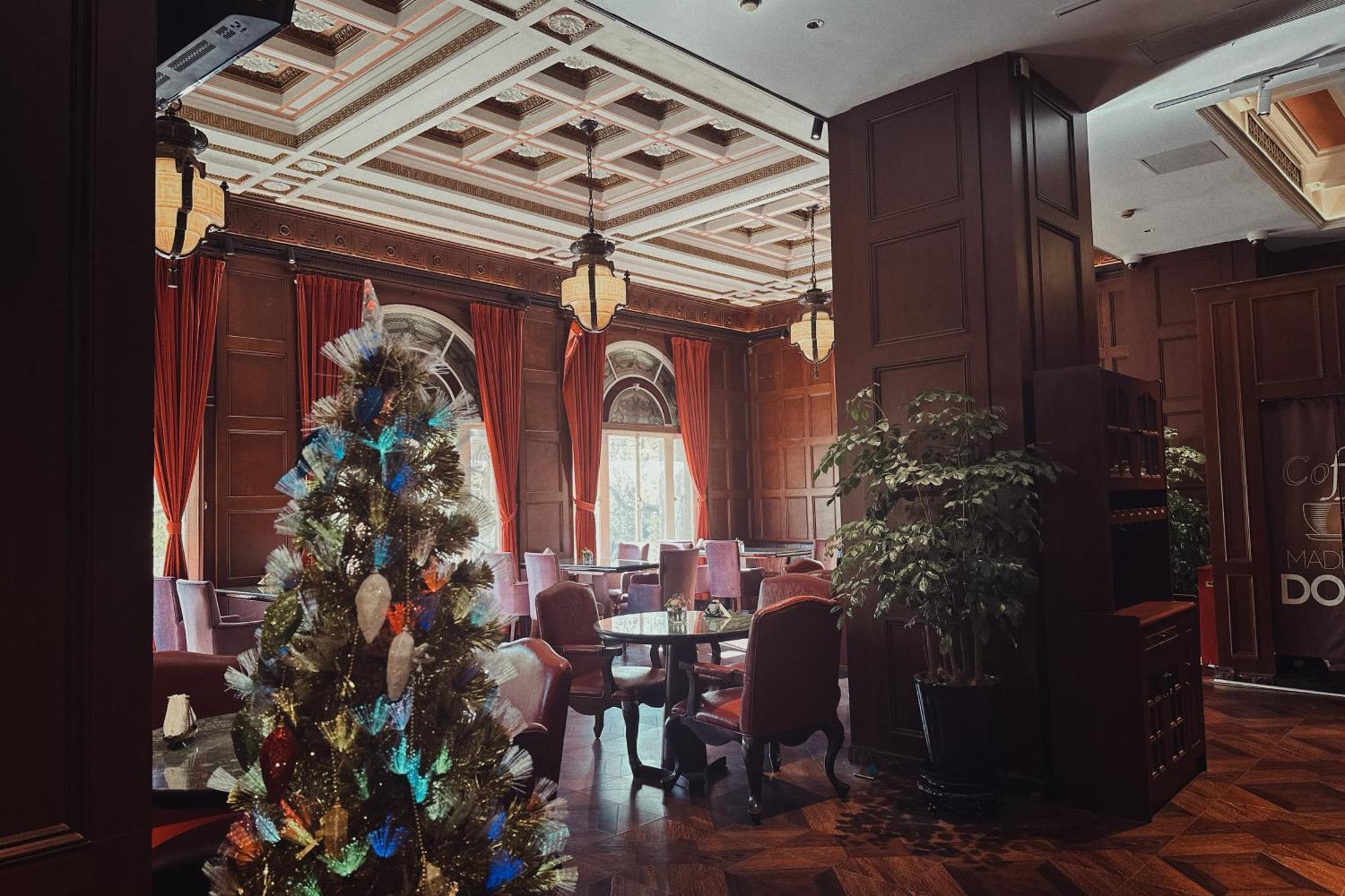 Jin Jiang Pacific Hotel Shanghái Exterior foto